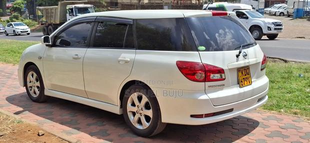 Nissan Wingroad 2017 White