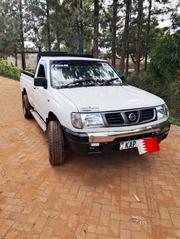 Nissan Hardbody 2002 White for sale