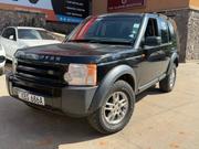 Land Rover Discovery 2008 Black for sale