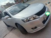 Toyota Allion 2010 Silver for sale