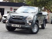 Isuzu D-MAX 2022 Gray for sale