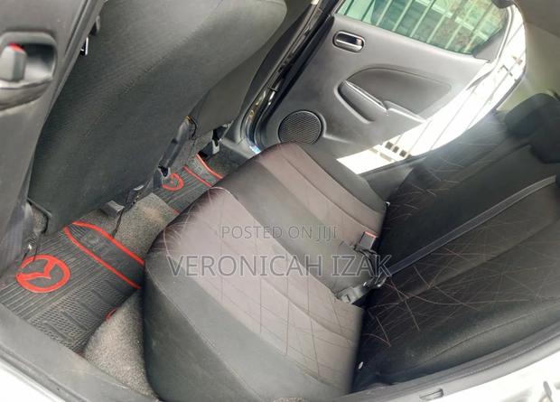 Mazda Demio 2013 Gray