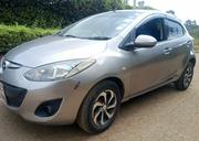 Mazda Demio 2013 Gray for sale