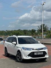 Toyota Corolla Fielder 2016 Pearl for sale