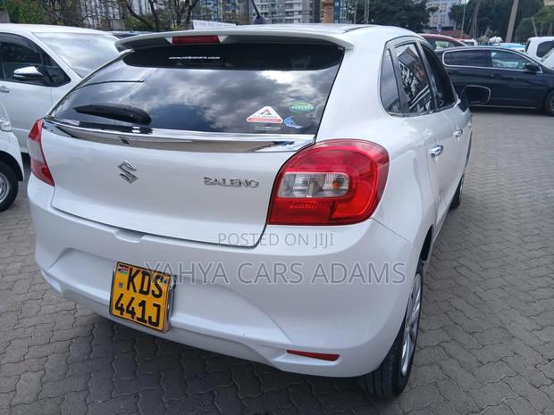 Suzuki Baleno 2017 Pearl