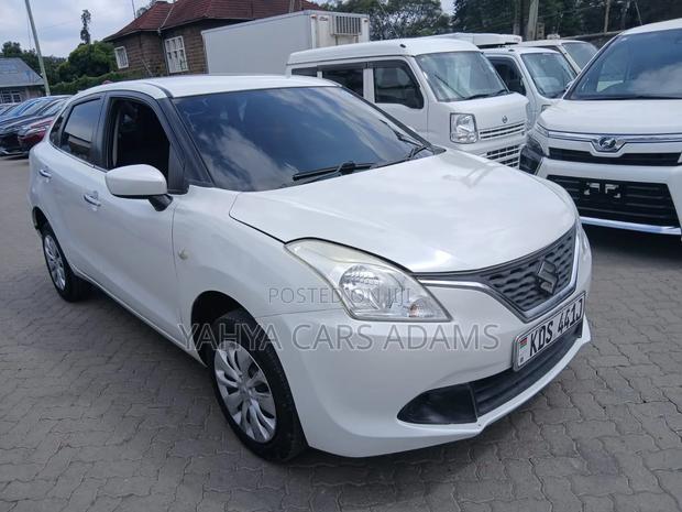 Suzuki Baleno 2017 Pearl