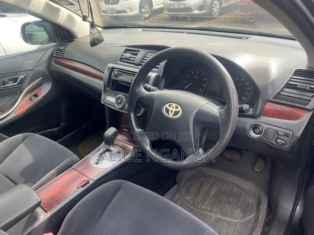 Toyota Allion 2009 Black
