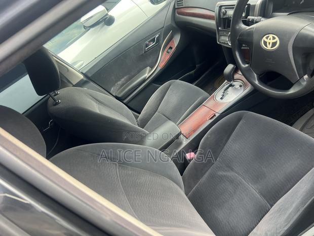 Toyota Allion 2009 Black