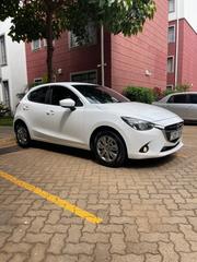 Mazda Demio 2017 White for sale