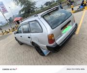 Toyota Corolla 2004 Silver for sale
