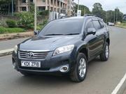 Toyota Vanguard 2009 Gray for sale