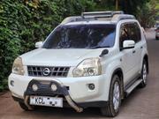 Nissan X-Trail 2010 White for sale