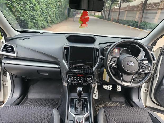Subaru Forester 2018 White