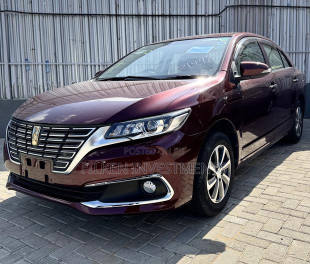 Toyota Premio 1.5 FWD 2020 Burgundy
