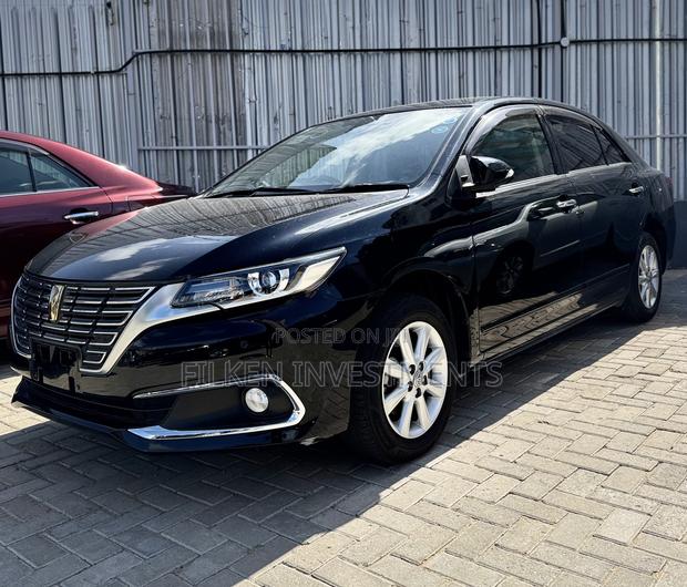 Toyota Premio 1.5 FWD 2020 Black