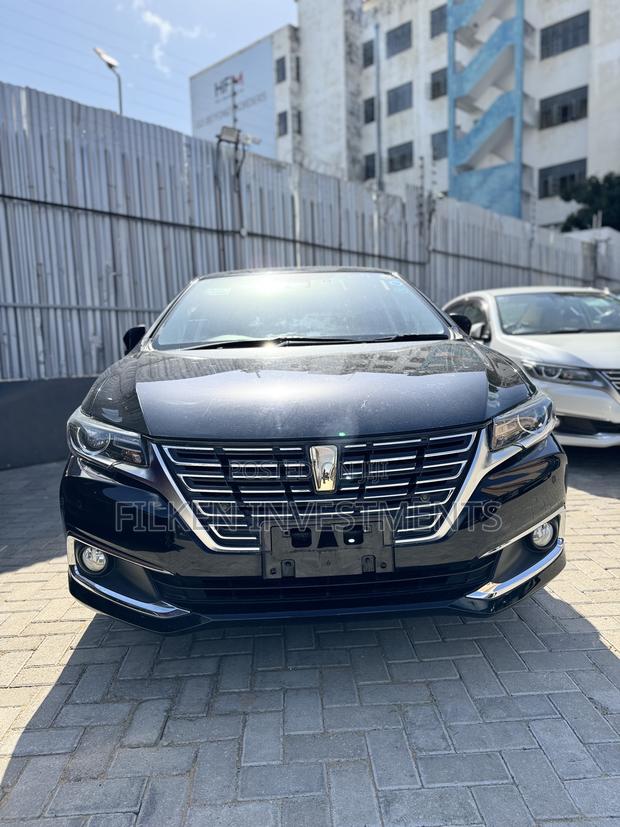 Toyota Premio 1.5 FWD 2020 Black