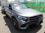 Mercedes-Benz GLC-Class 2019 Gray for sale