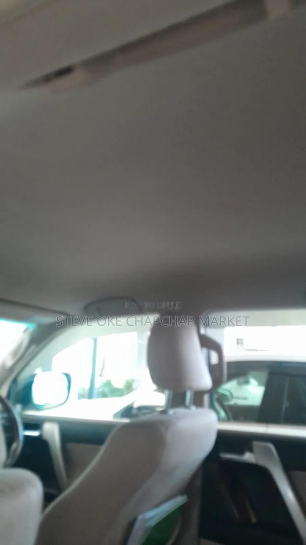 Toyota Land Cruiser Prado 4.0 Petrol TX-L 2012 White