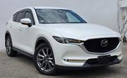 Mazda CX-5 2.2 Diesel FWD 2020 White for sale