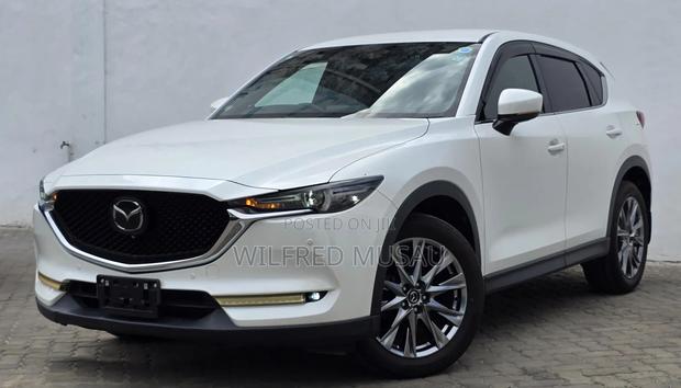 Mazda CX-5 2.2 Diesel FWD 2020 White