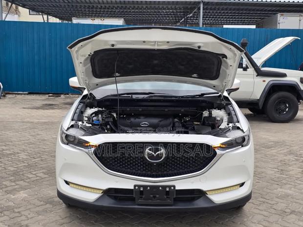 Mazda CX-5 2.2 Diesel FWD 2020 White