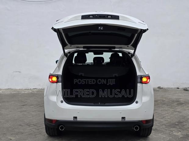 Mazda CX-5 2.2 Diesel FWD 2020 White