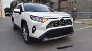 Toyota RAV4 Adventure AWD 2020 White for sale