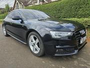 Audi A5 2dr Coupe AWD 2016 Black for sale
