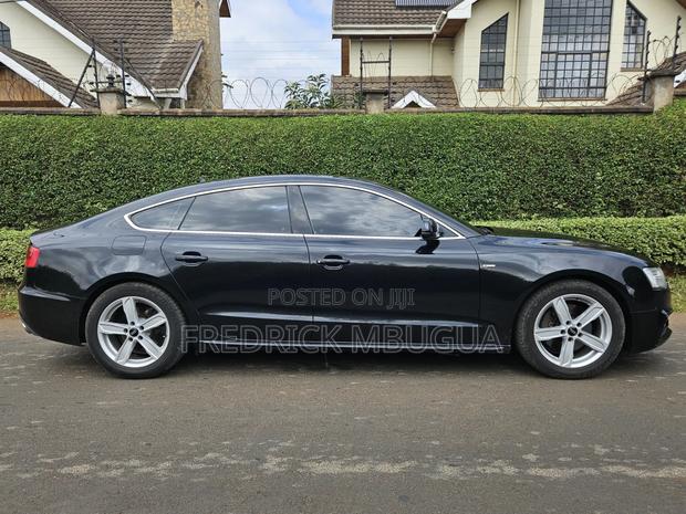 Audi A5 2dr Coupe AWD 2016 Black