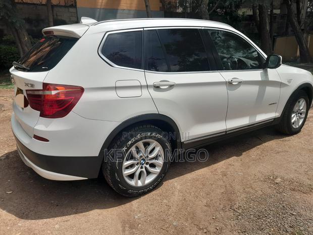 BMW X3 2014