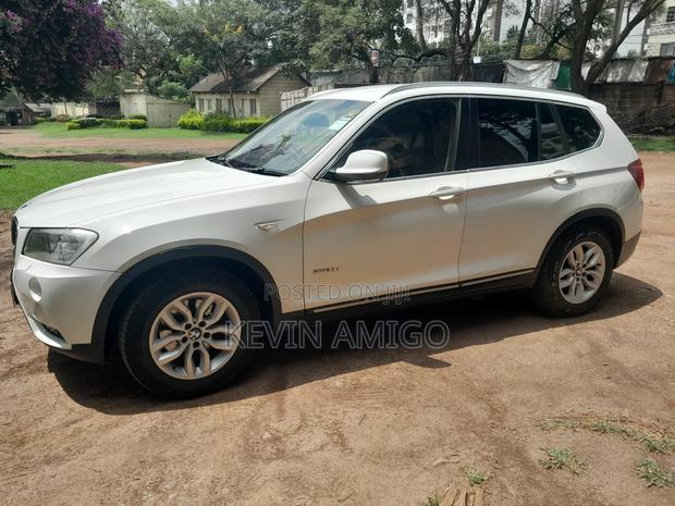 BMW X3 2014