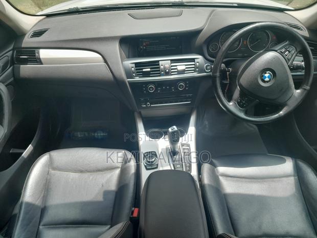 BMW X3 2014