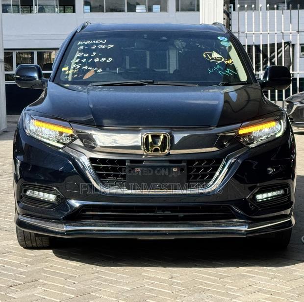 Honda Vezel 1.5 Hybrid 2WD 2020 Black