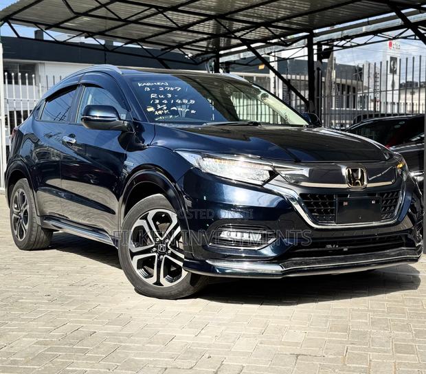 Honda Vezel 1.5 Hybrid 2WD 2020 Black
