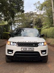 Land Rover Range Rover Sport 2014 White for sale