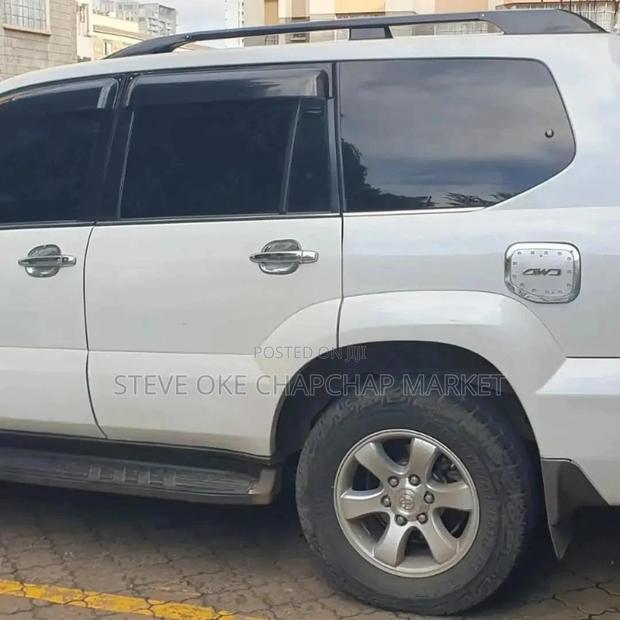 Toyota Land Cruiser Prado 2.7 i 16V 2009 White