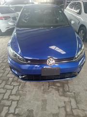Volkswagen Golf 2019 Blue for sale
