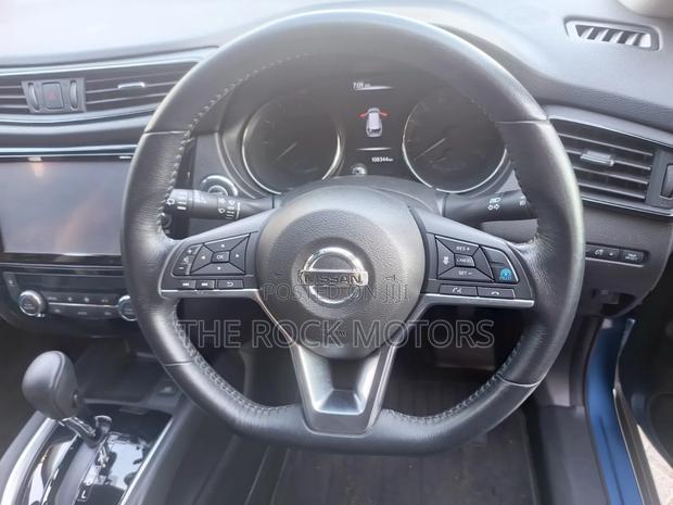 Nissan X-Trail 2019 Blue