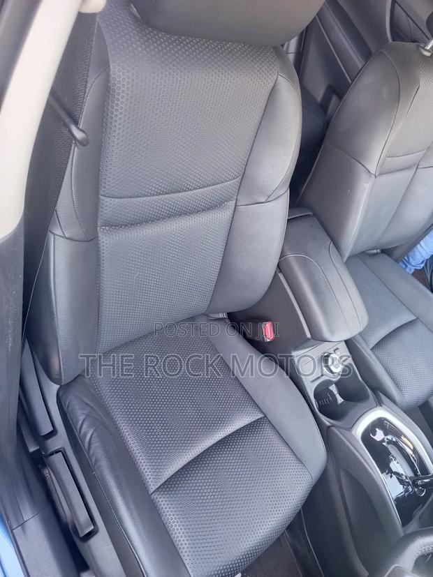 Nissan X-Trail 2019 Blue
