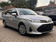 Toyota Corolla Fielder 1.5 Hybrid FWD 2019 Gray for sale