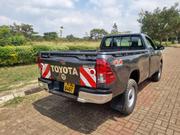 Toyota Hilux 2023 Gray for sale