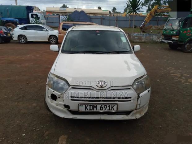 Toyota Succeed SV Premium 2016 White