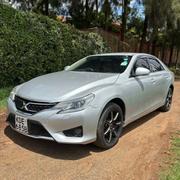 Toyota Mark X 2015 Gray for sale
