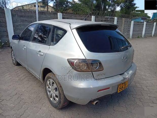 Mazda Axela 2007 Silver