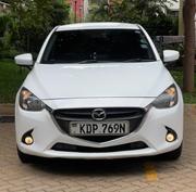 Mazda Demio 2016 White for sale