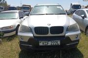 BMW X5 3.0i Sport 2008 Silver for sale