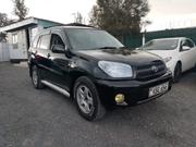 Toyota RAV4 2005 Black for sale