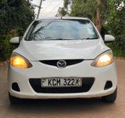 Mazda Demio 2010 White for sale