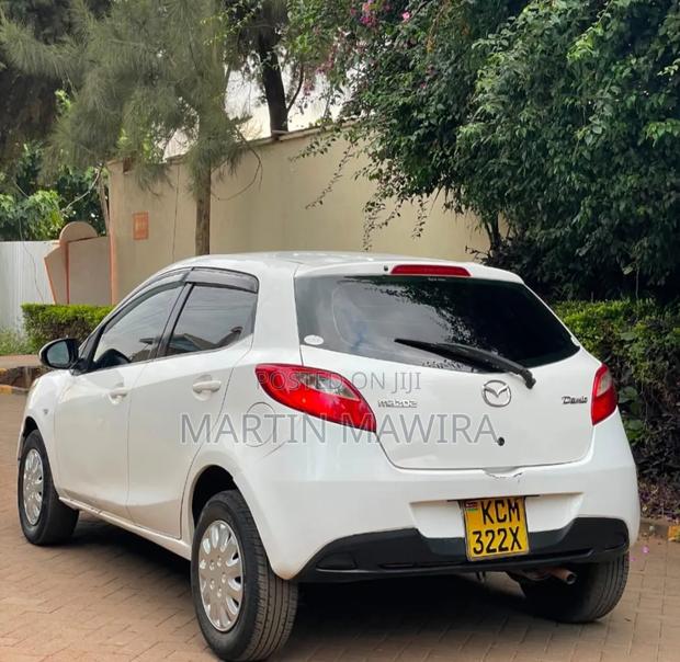 Mazda Demio 2010 White
