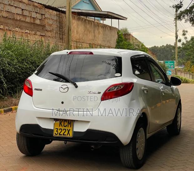 Mazda Demio 2010 White